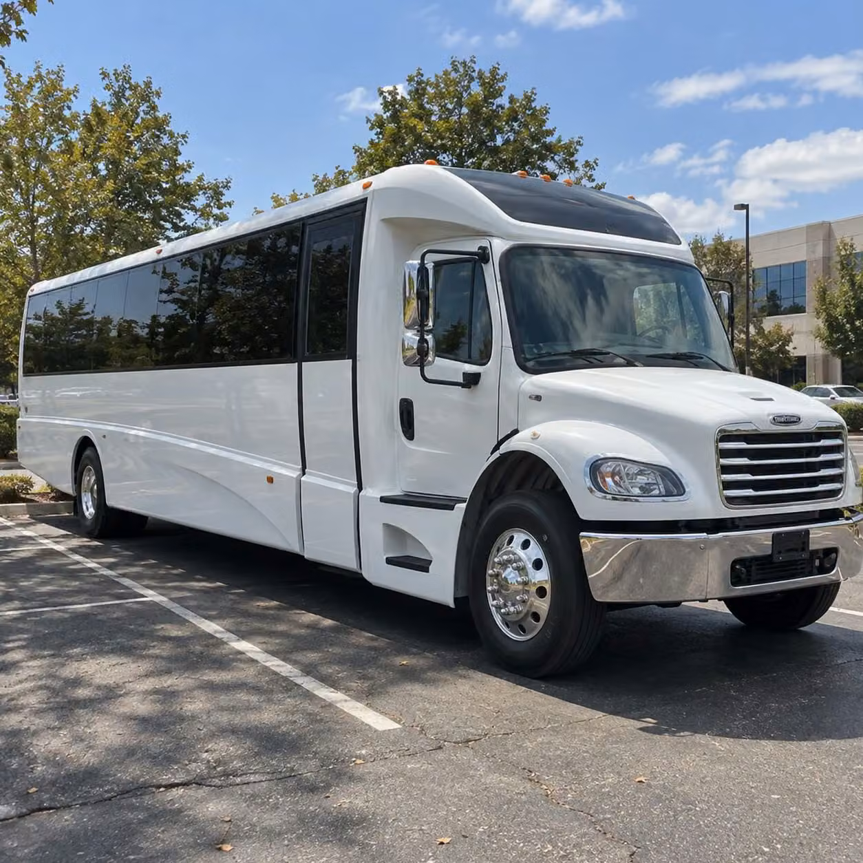 25 passenger minibus