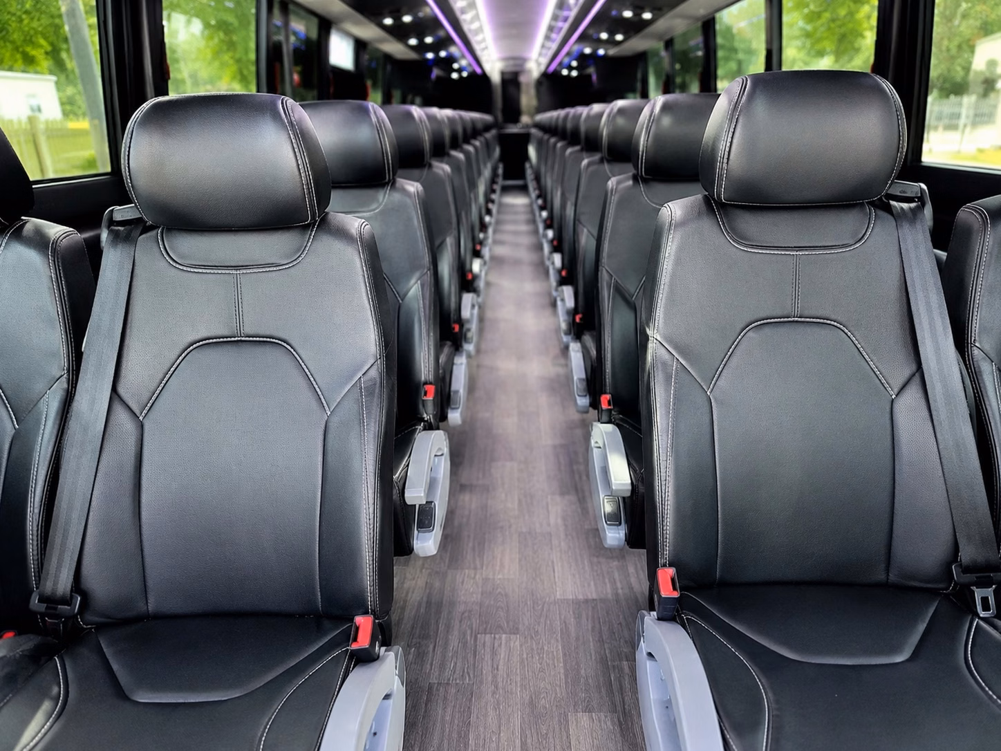 a simpler way to find group transportation