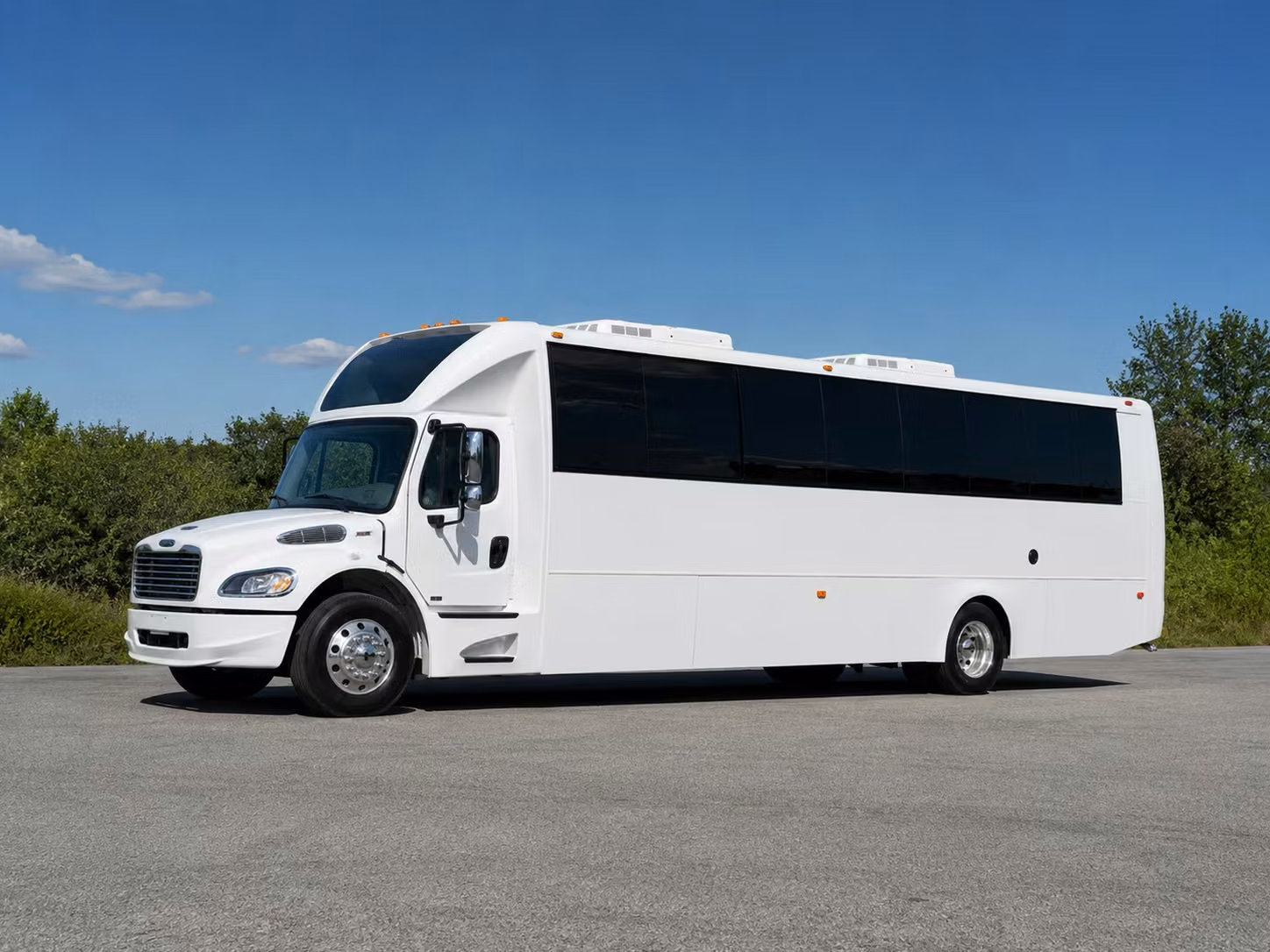 bus rentals for chico proms homecomings