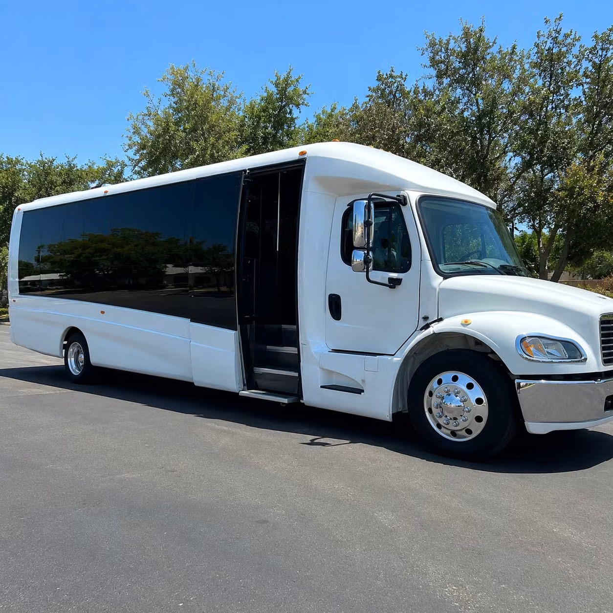 chico 20 passenger minibus rental