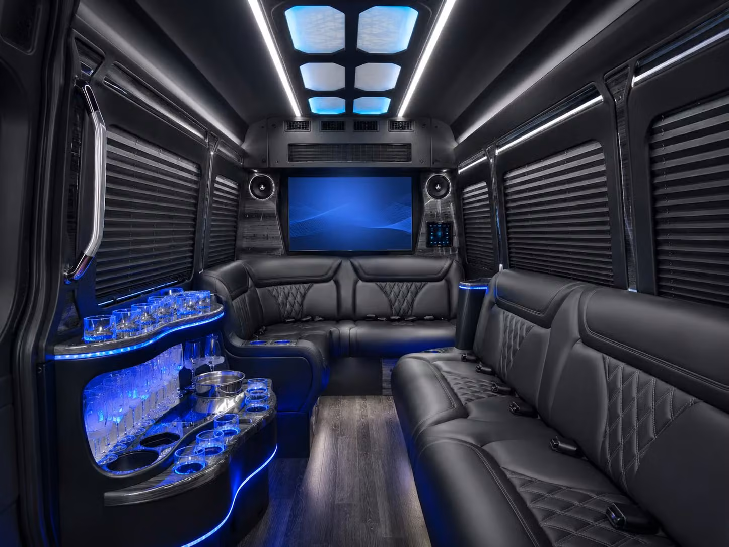 chico airport transfer charter bus rentals