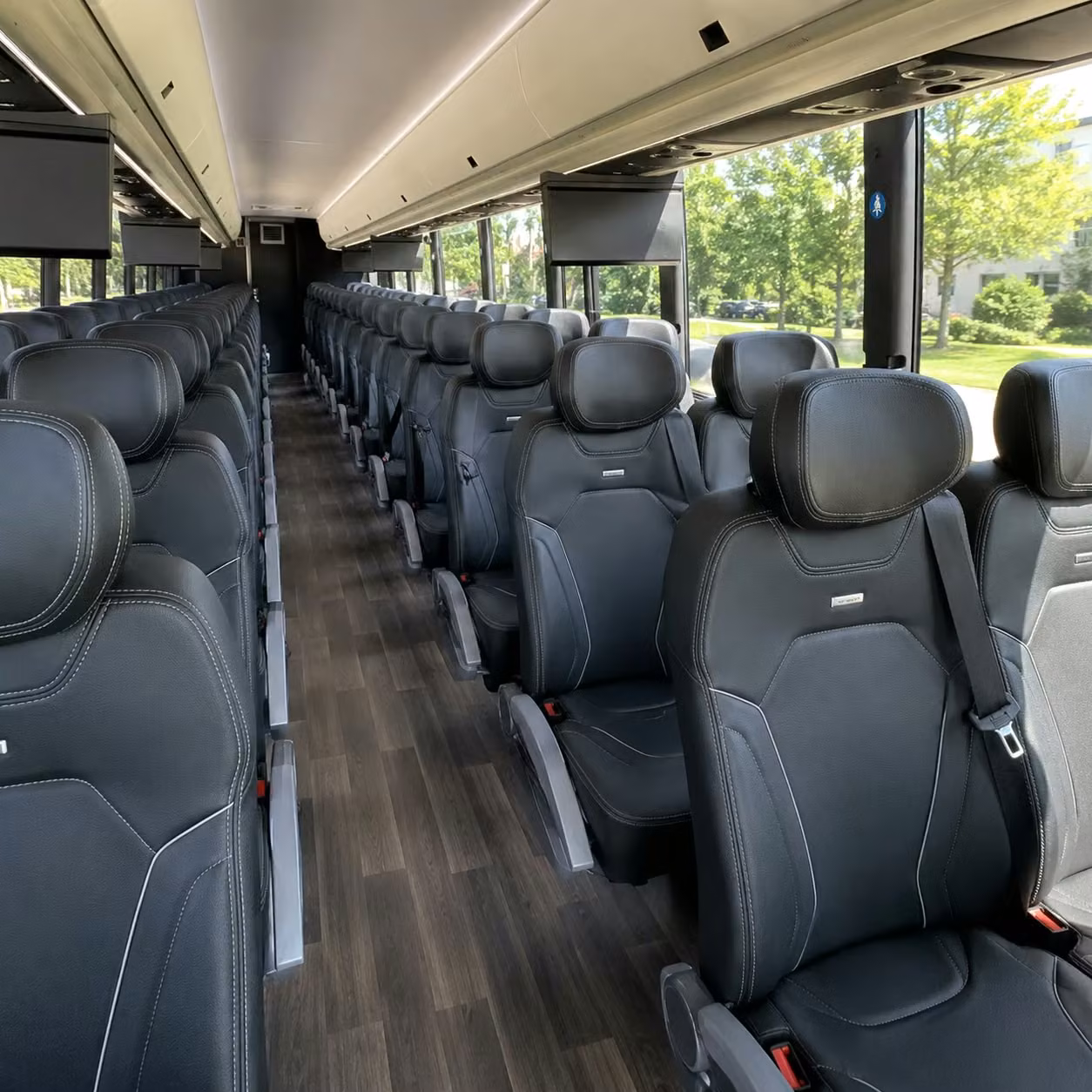 chico charter bus rentals
