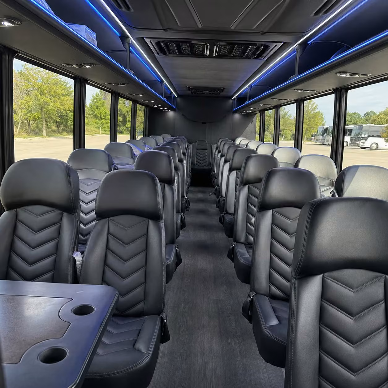 chico concert bus rentals