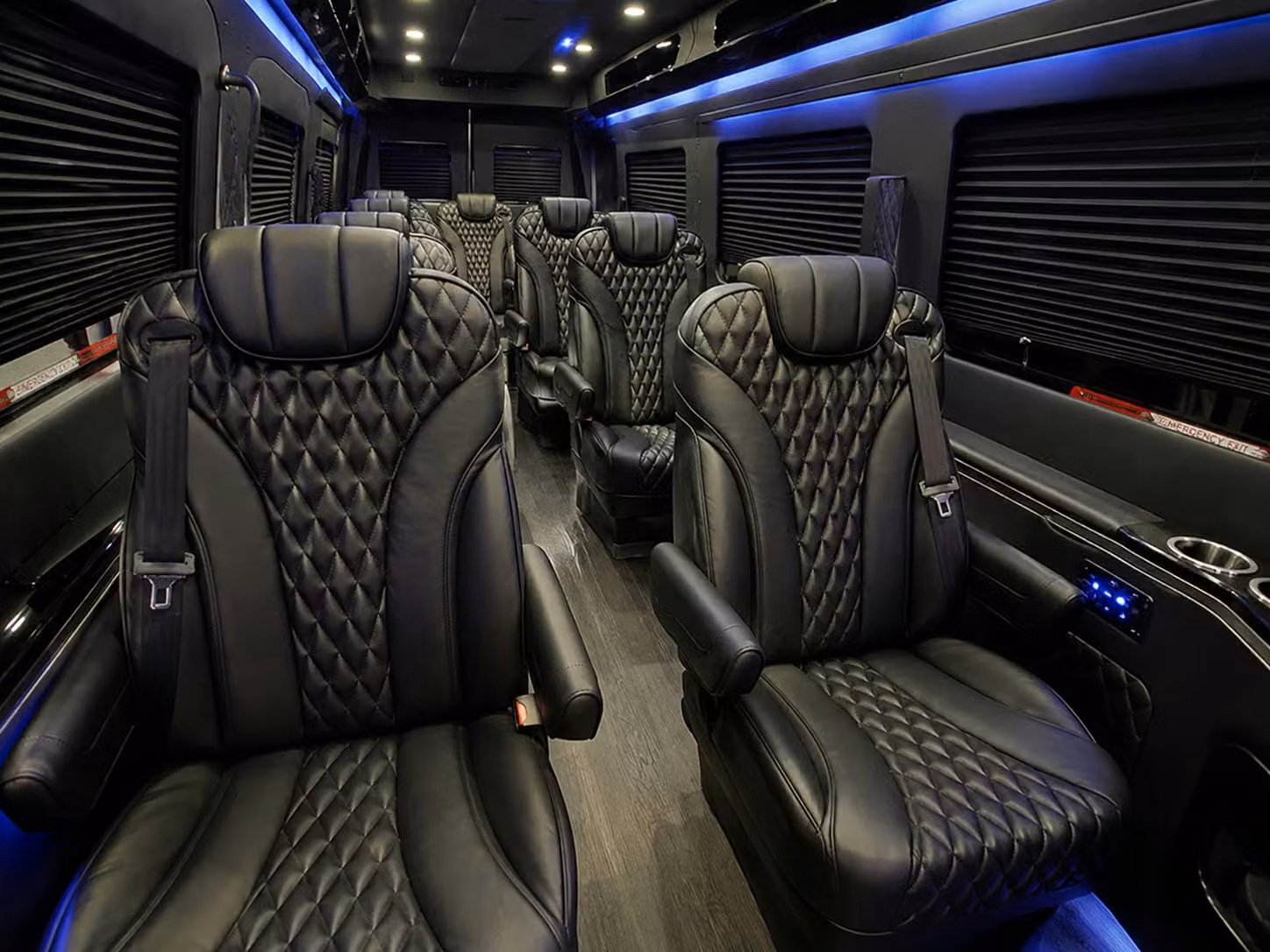 chico corporate transportation services