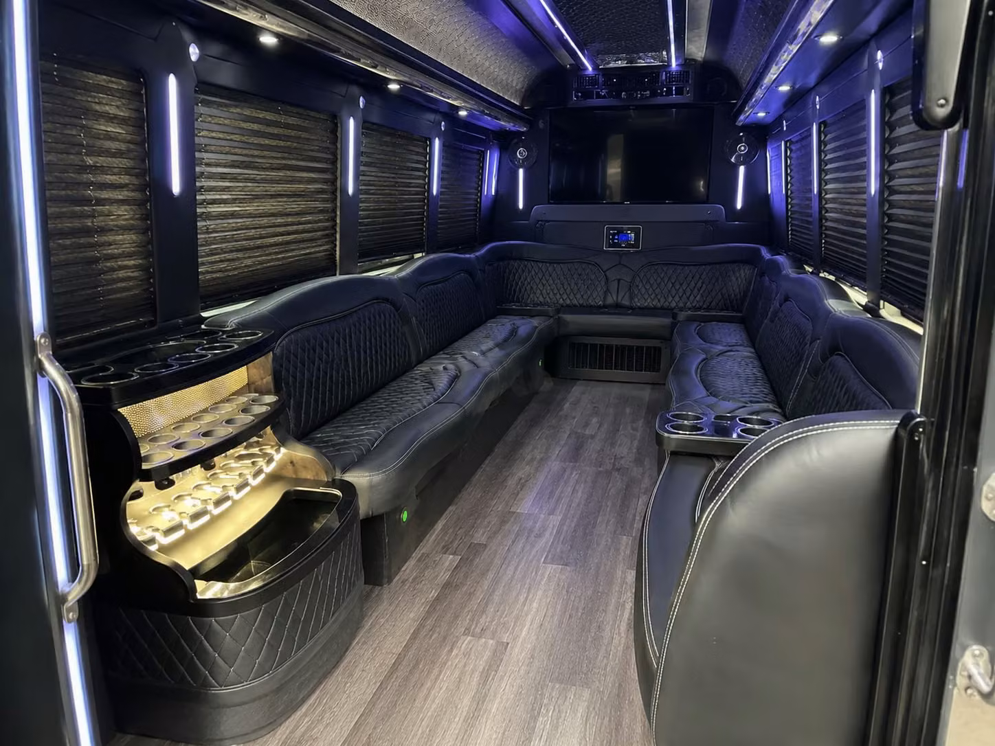 chico party buses for prom night are loaded with the amenities your group wants