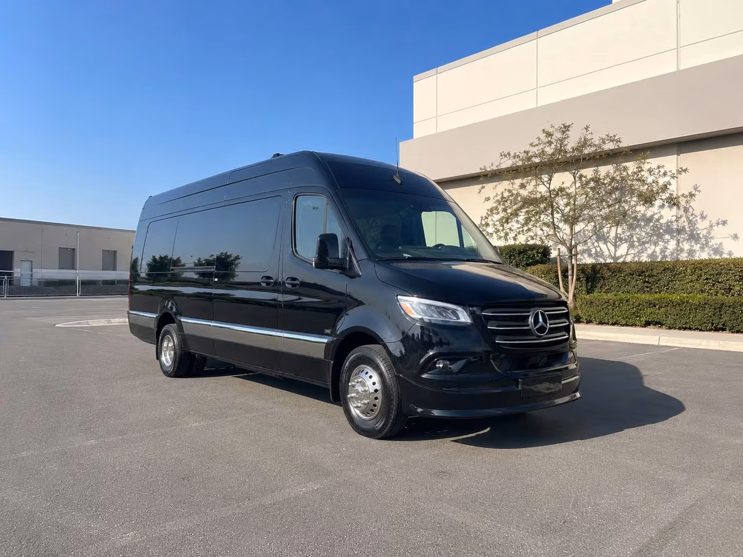 chico sprinter limo rental