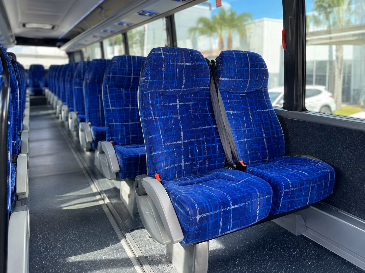 college and high school athletic program transportation in chico
