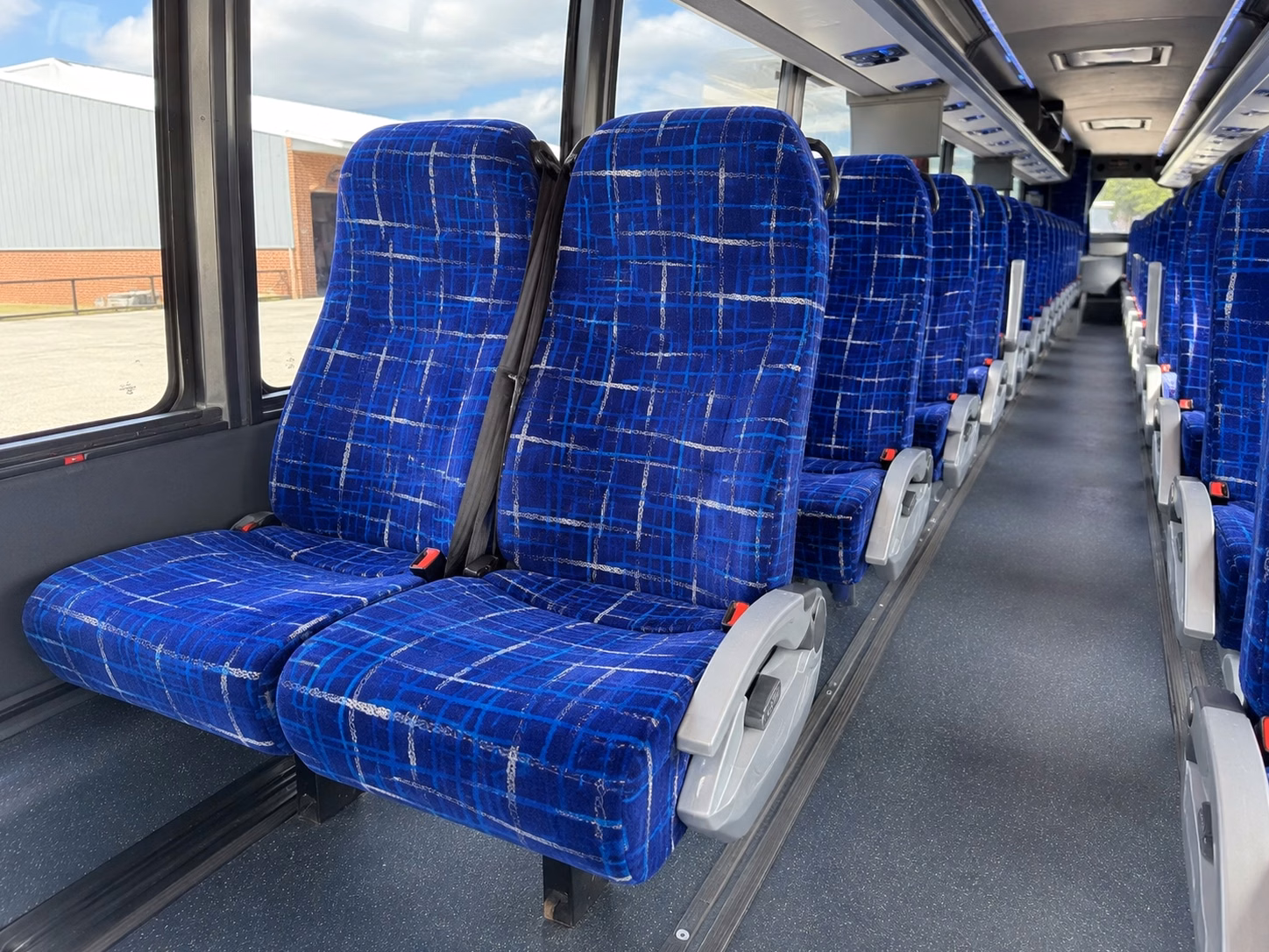 fan group bus rentals for out of town sporting events from chico