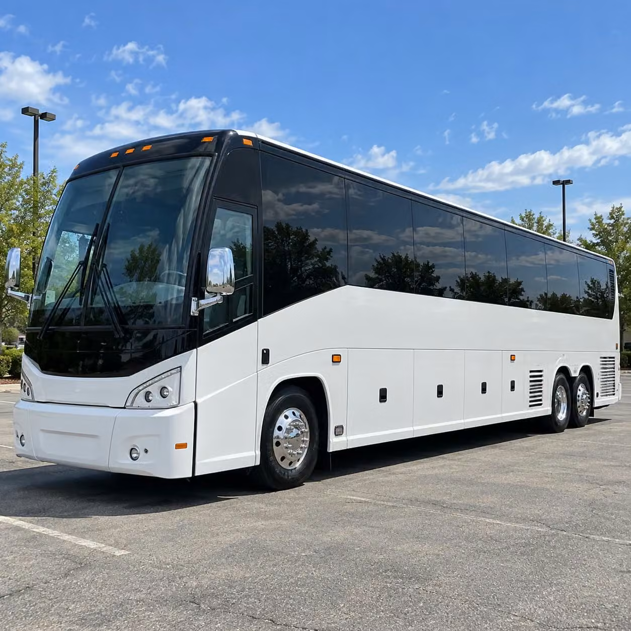 not in chico you can still find school event transportation nearby