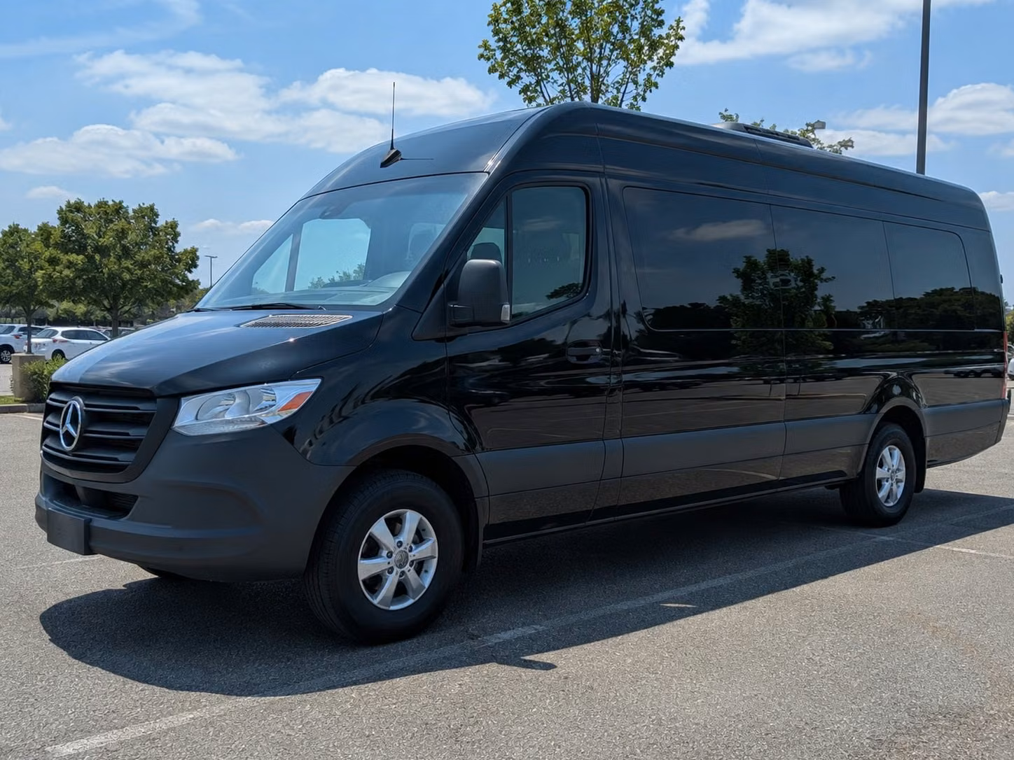 sprinter limousine